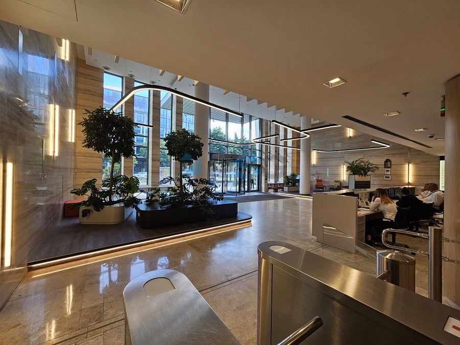 Millennium Tower III