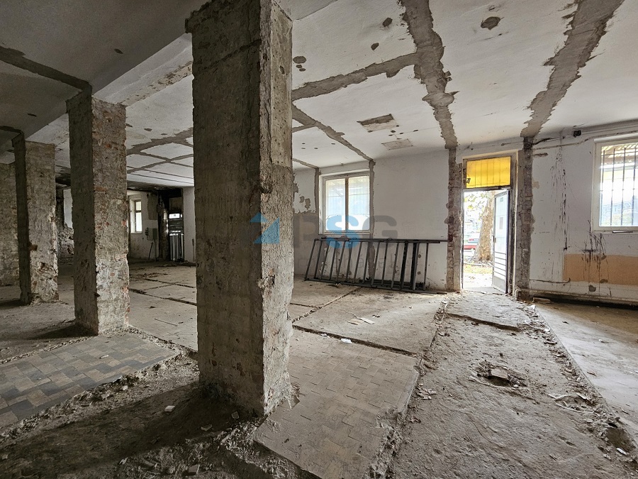 Csepeli eladó irodaház