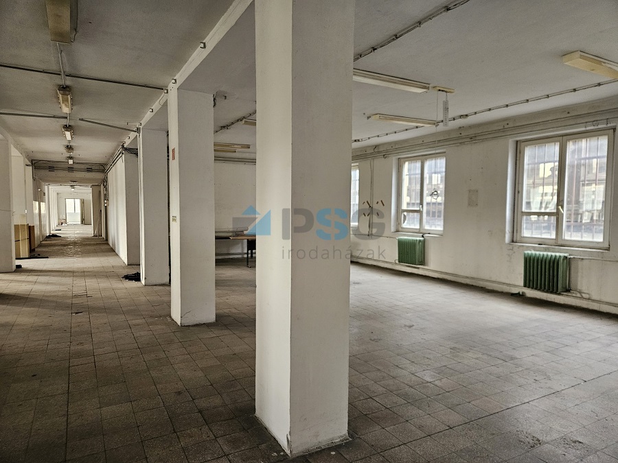 Csepeli eladó irodaház