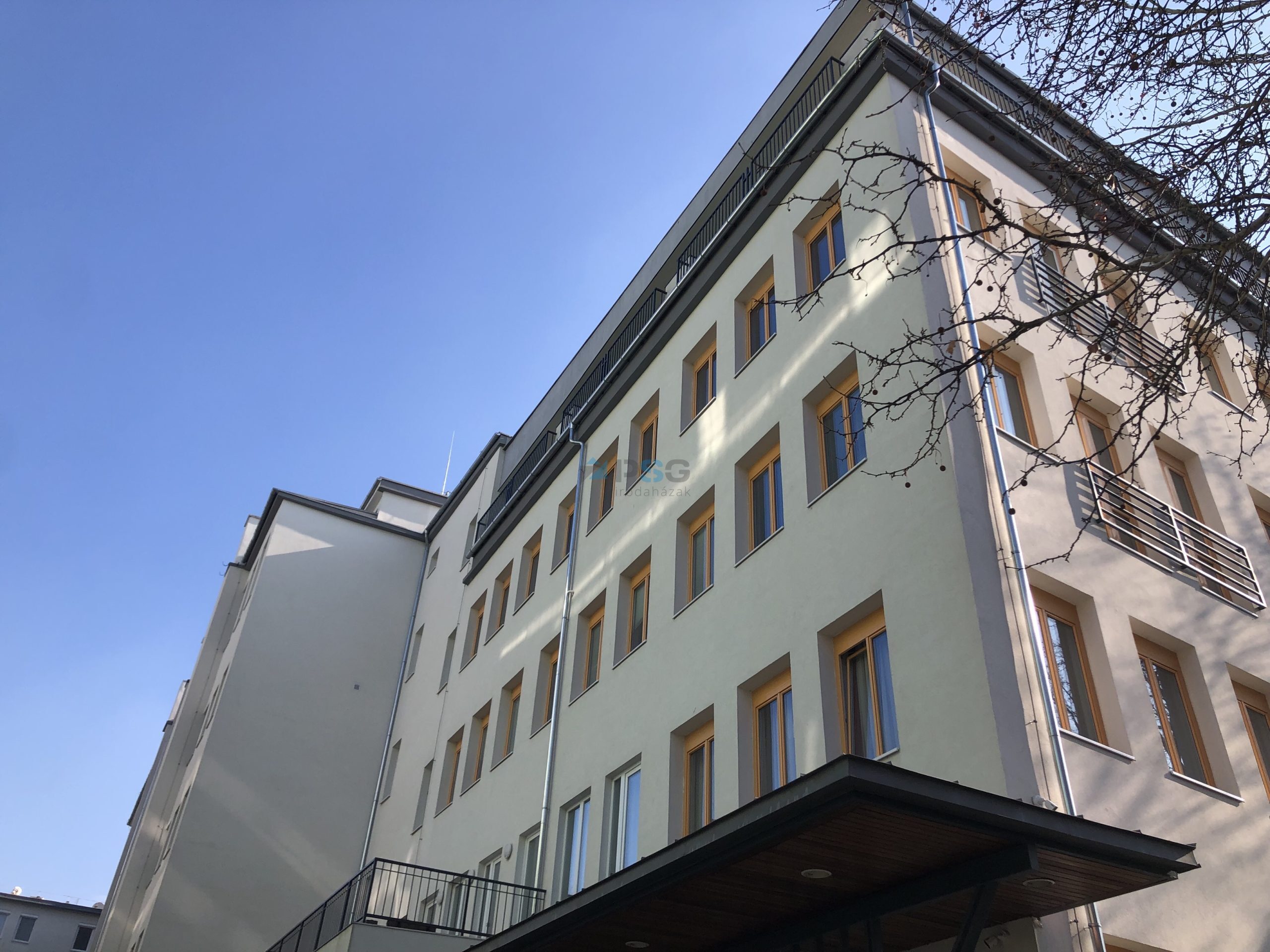 Irodaház Kelenföldön