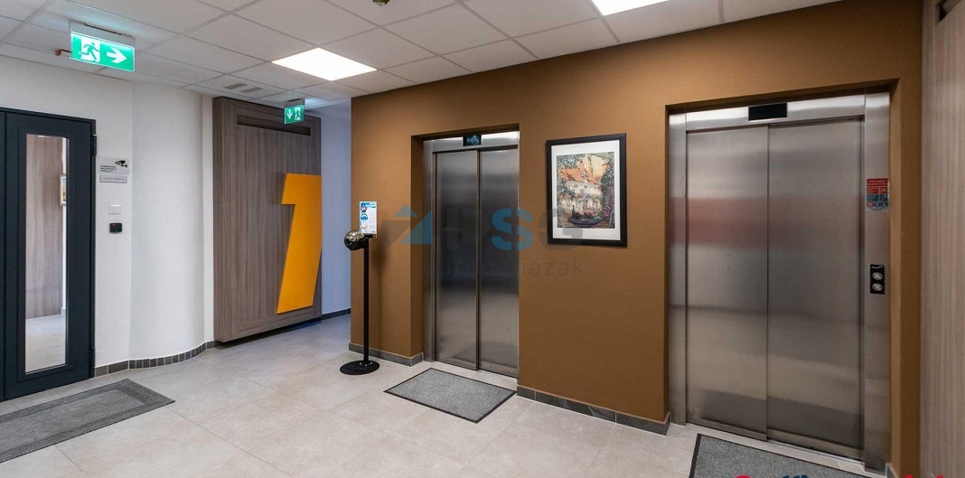 Irodaház Kelenföldön