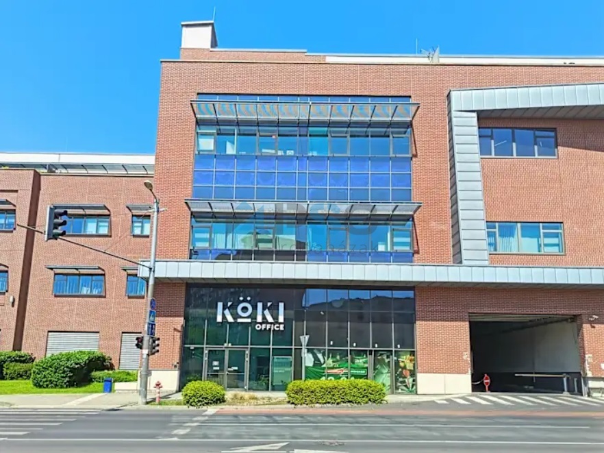 RGS KÖKI Offices