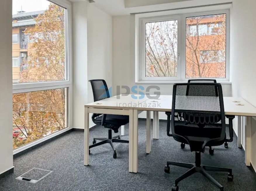 RGS Szépvölgyi Office Park