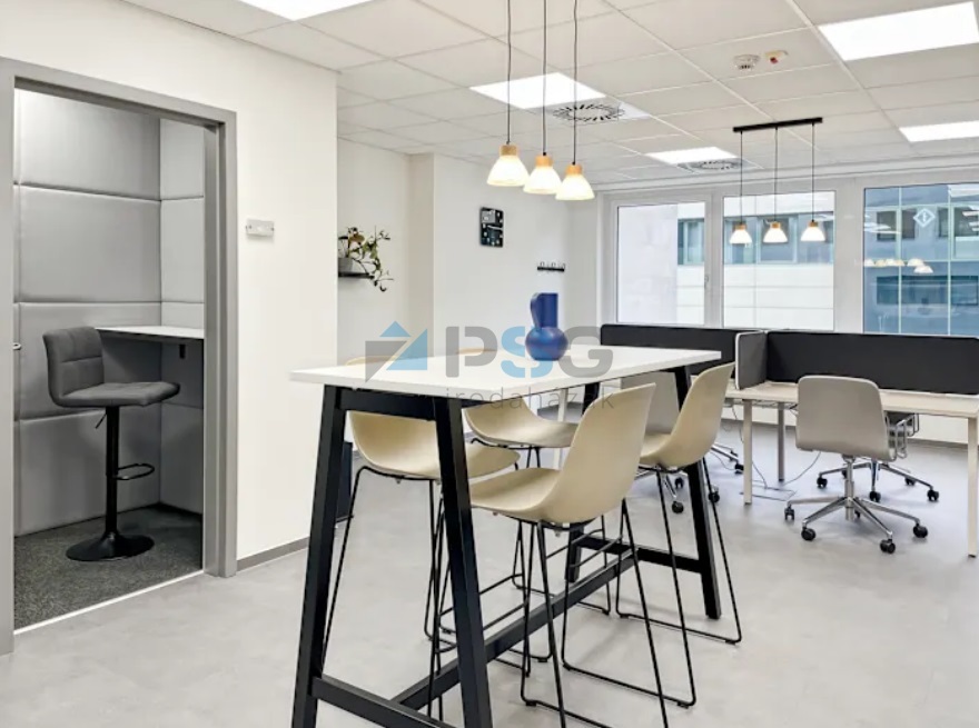 RGS Szépvölgyi Office Park