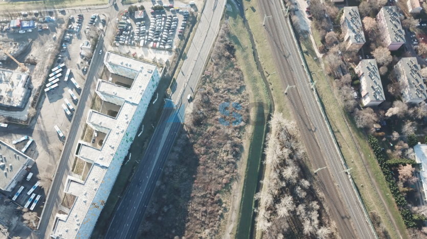 Eladó építési telek a Savoya Parknál