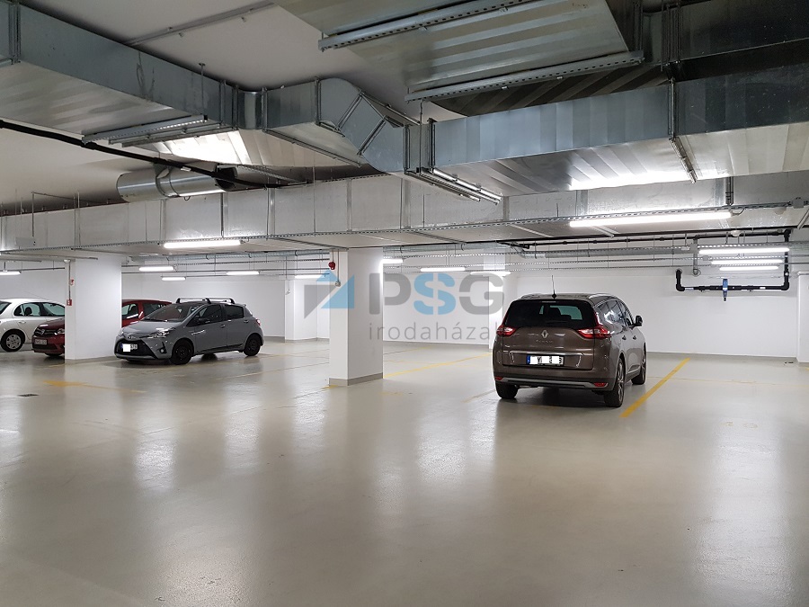 Irodaház a Hungária körúton