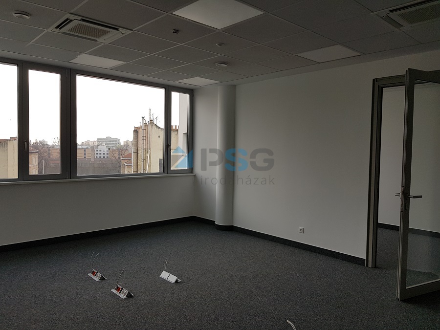 Irodaház a Hungária körúton