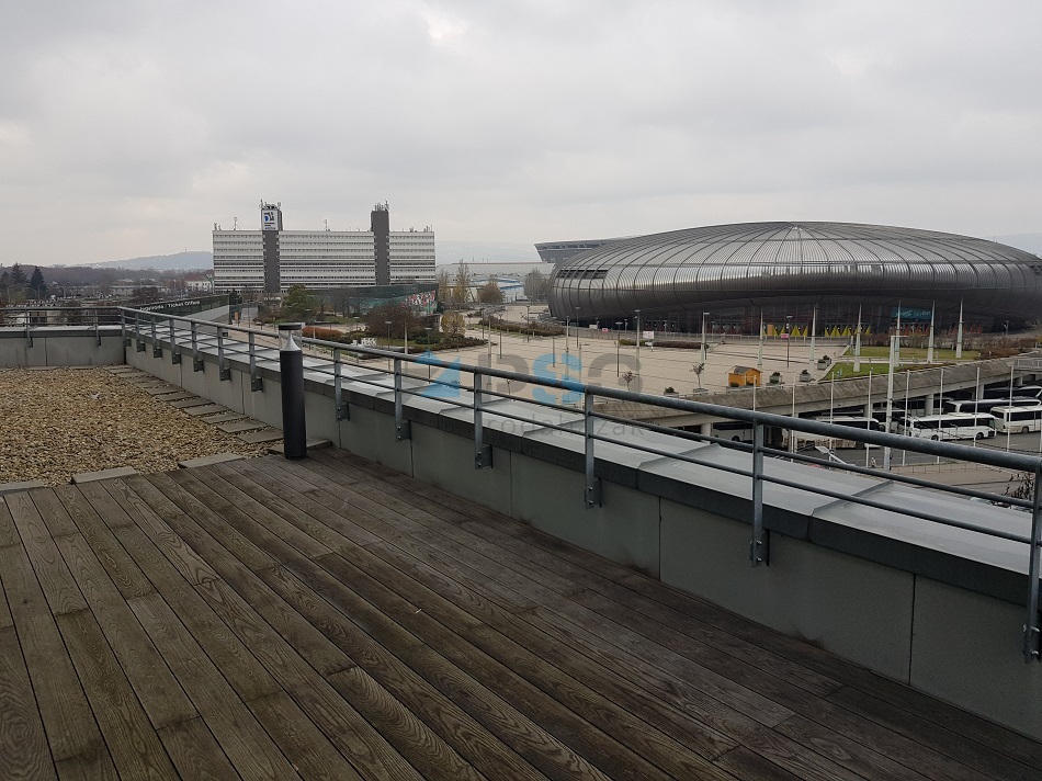 Irodaház a Hungária körúton