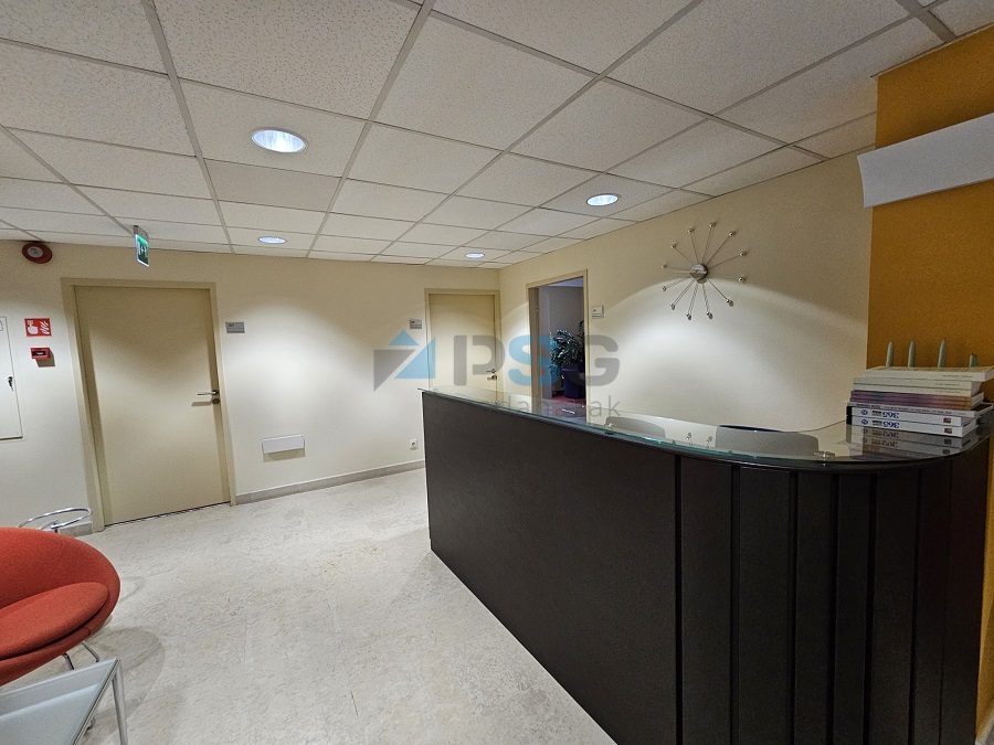 Eladó Irodaház Mechwart liget közelében