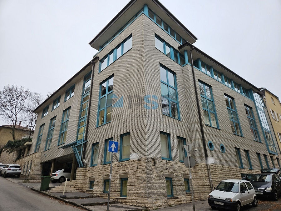 Eladó Irodaház Mechwart liget közelében