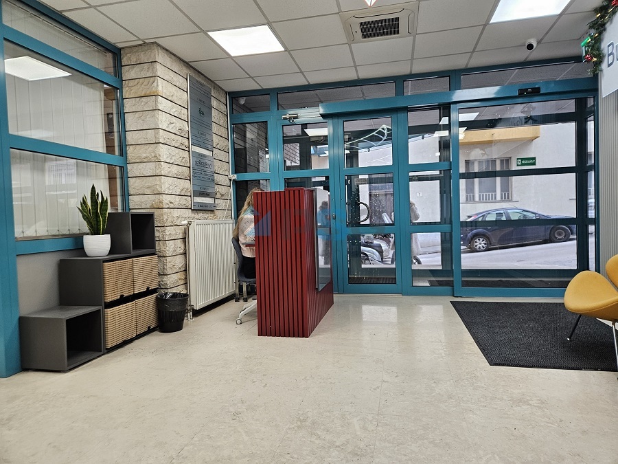 Eladó Irodaház Mechwart liget közelében