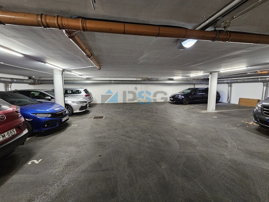 Eladó Irodaház Mechwart liget közelében