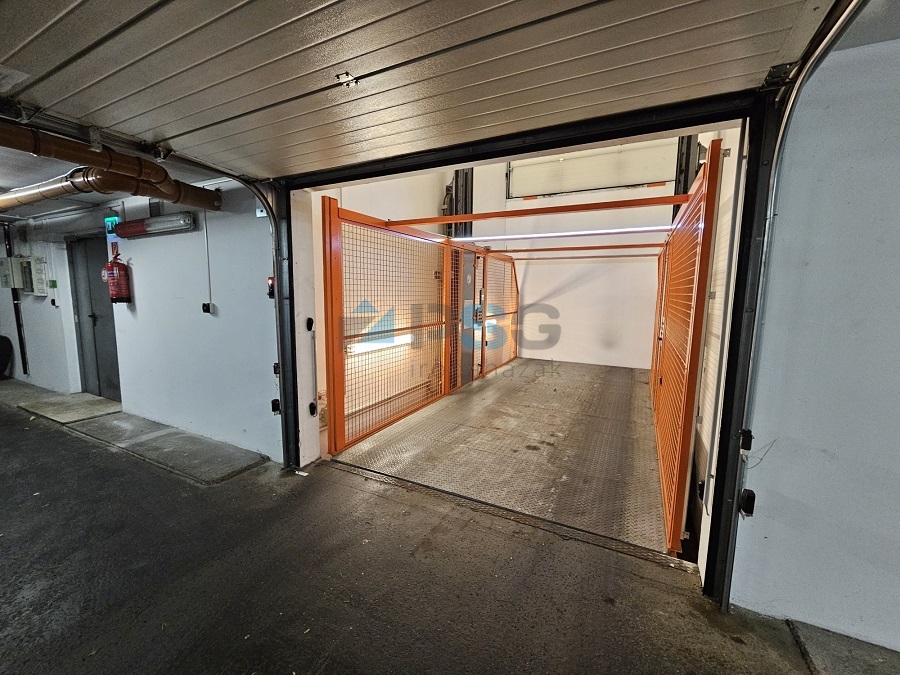 Eladó Irodaház Mechwart liget közelében