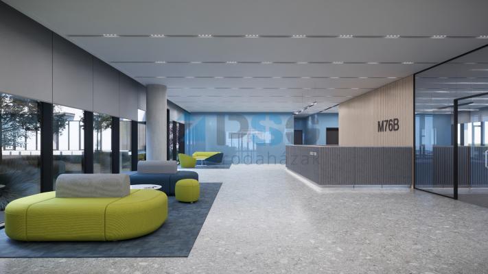 M76 Irodaház