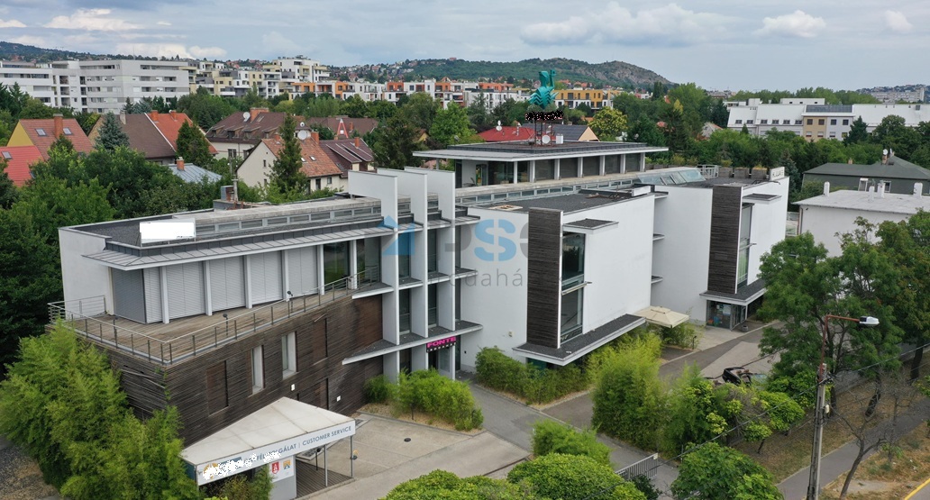 Eladó irodaház Sasadon