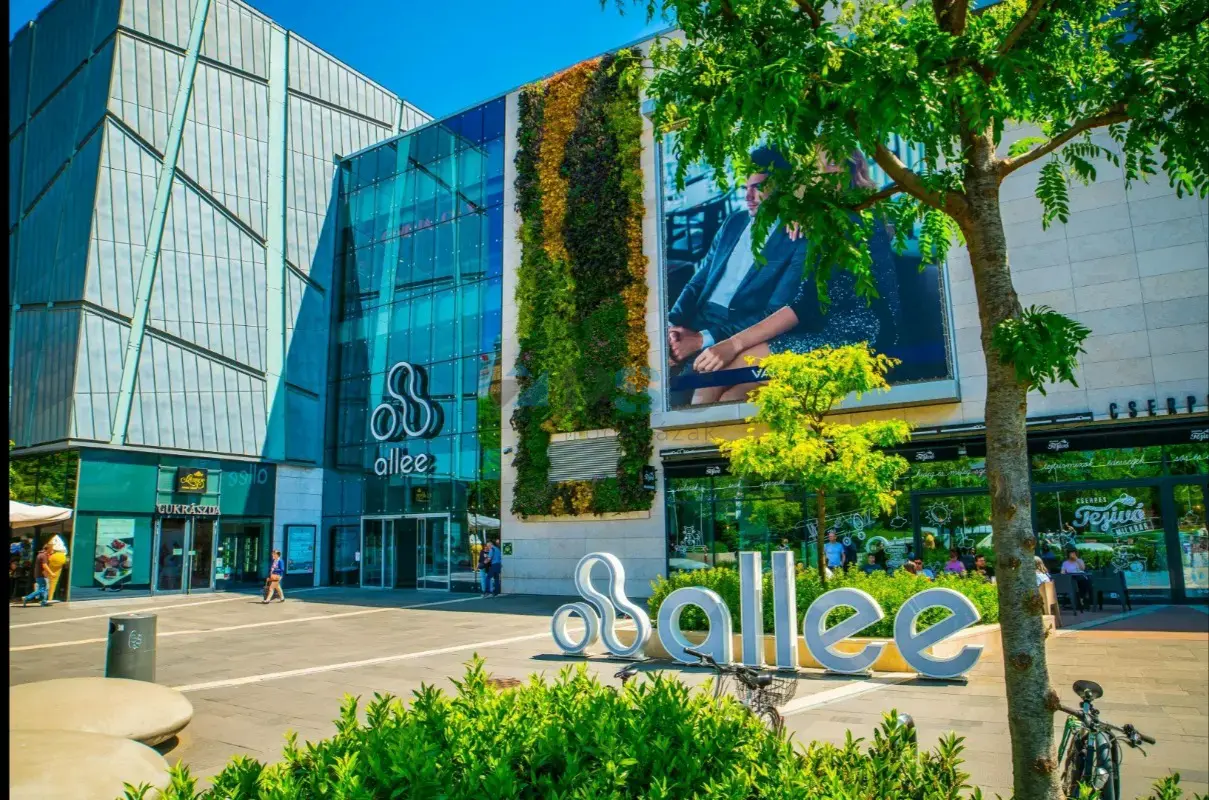 Allee Corner