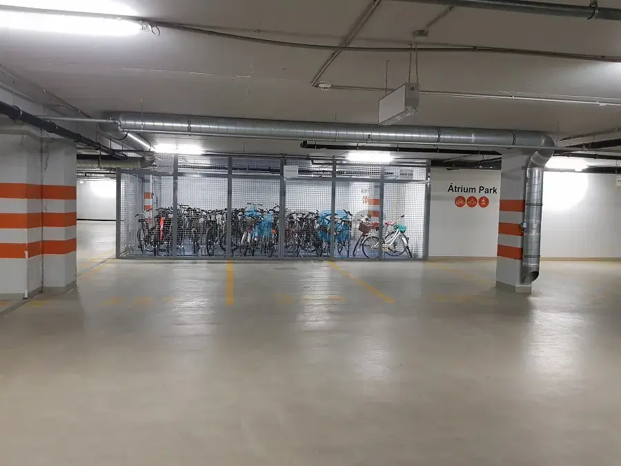 myHive Átrium Park