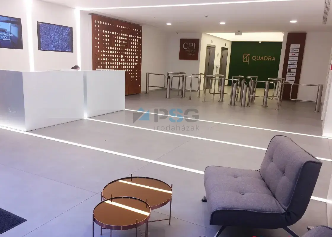 Quadra irodaház